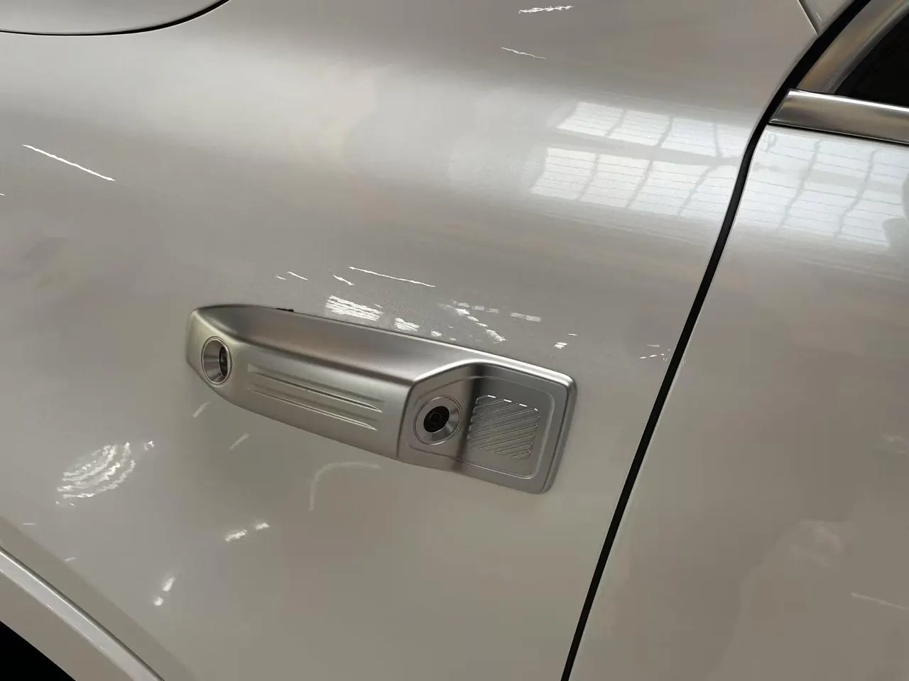 Tank 500 New Energy 2026 Model Tank 500 Hi4-T 2.0T Smart Enjoyment Version Automatic Transmission 23