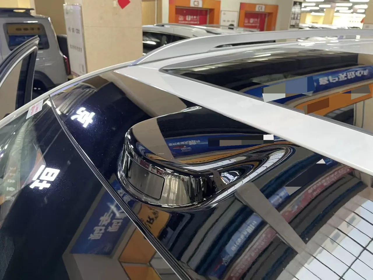 Tank 500 New Energy 2026 Model Tank 500 Hi4-T 2.0T Smart Enjoyment Version Automatic Transmission 24