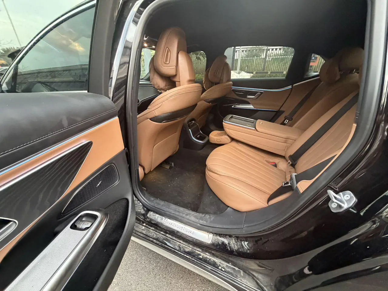Mercedes Benz E Class 2026 E 260 L 48V 2.0T (modified) automatic gear 6