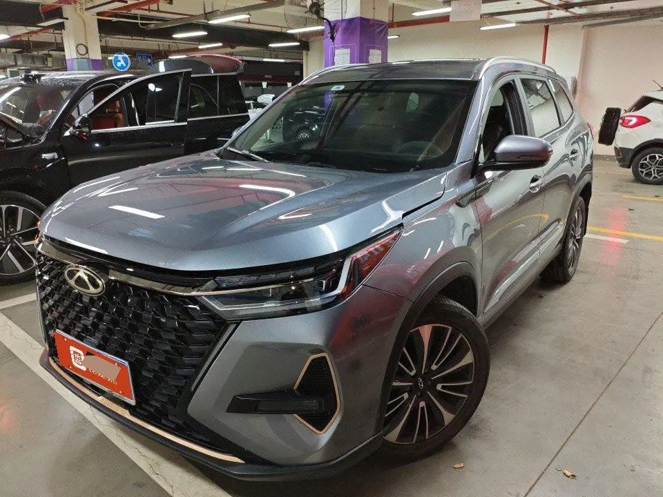 Open image lightbox: Chery 2024 Ruihu 8 PRO 2.0T 390T Champion Edition Two-Drive Peak Edition 7-seat Automatic Gear