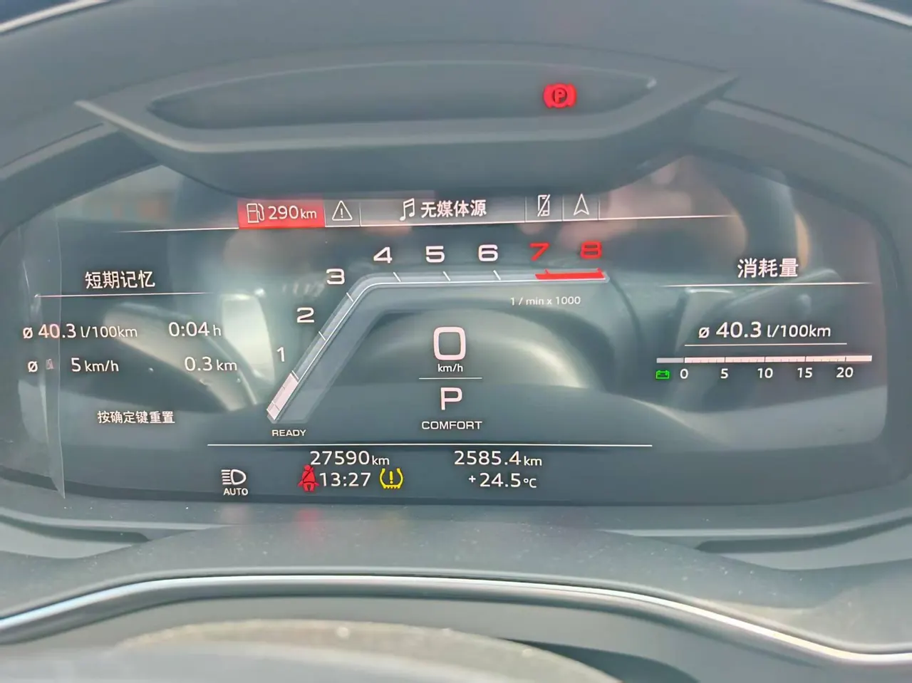 Audi 2024 A7L 2.0TFSI 45TFSI Quattro Black Samurai Edition Automatic Gear 6