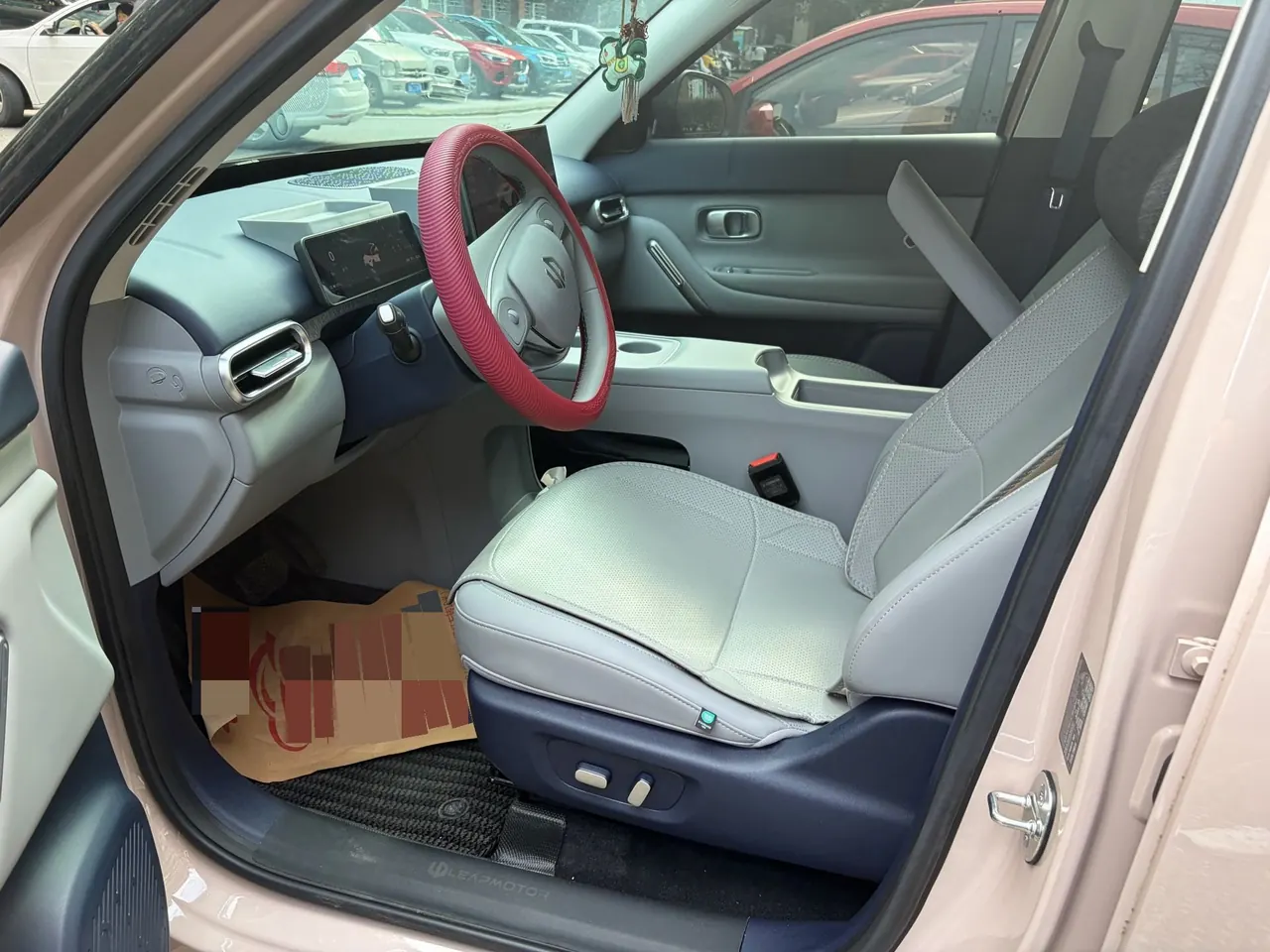 Leapmotor 2026 A 10 505 Laser Radar Edition Automatic Gear 3