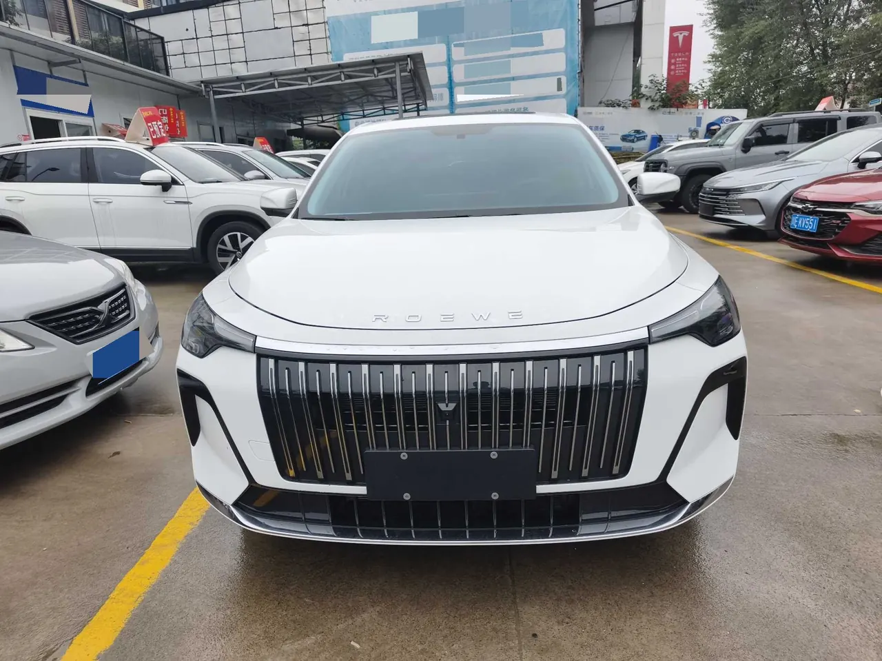 Roewe 2026 i6 1.5 stepless long-term automatic gear 2