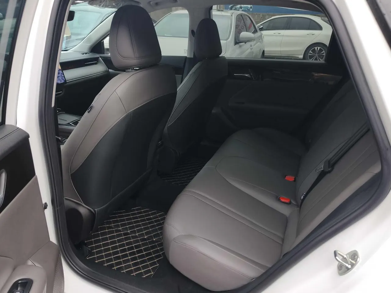 Roewe 2026 i6 1.5 stepless long-term automatic gear 5