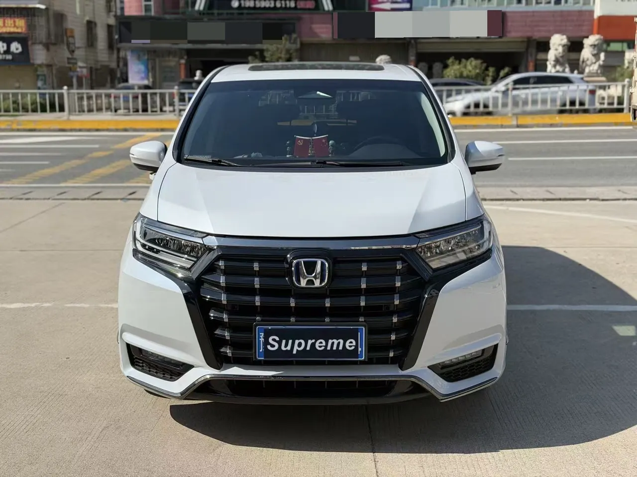 Honda 2024 Alishen e:HEV 2.0 Stepless Deluxe Automatic Gear 2