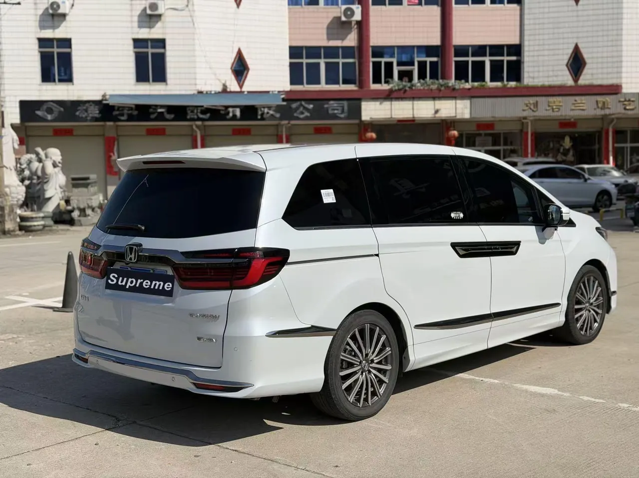Honda 2024 Alishen e:HEV 2.0 Stepless Deluxe Automatic Gear 3