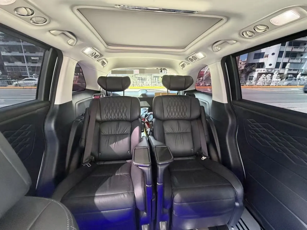 Honda 2024 Alishen e:HEV 2.0 Stepless Deluxe Automatic Gear 5