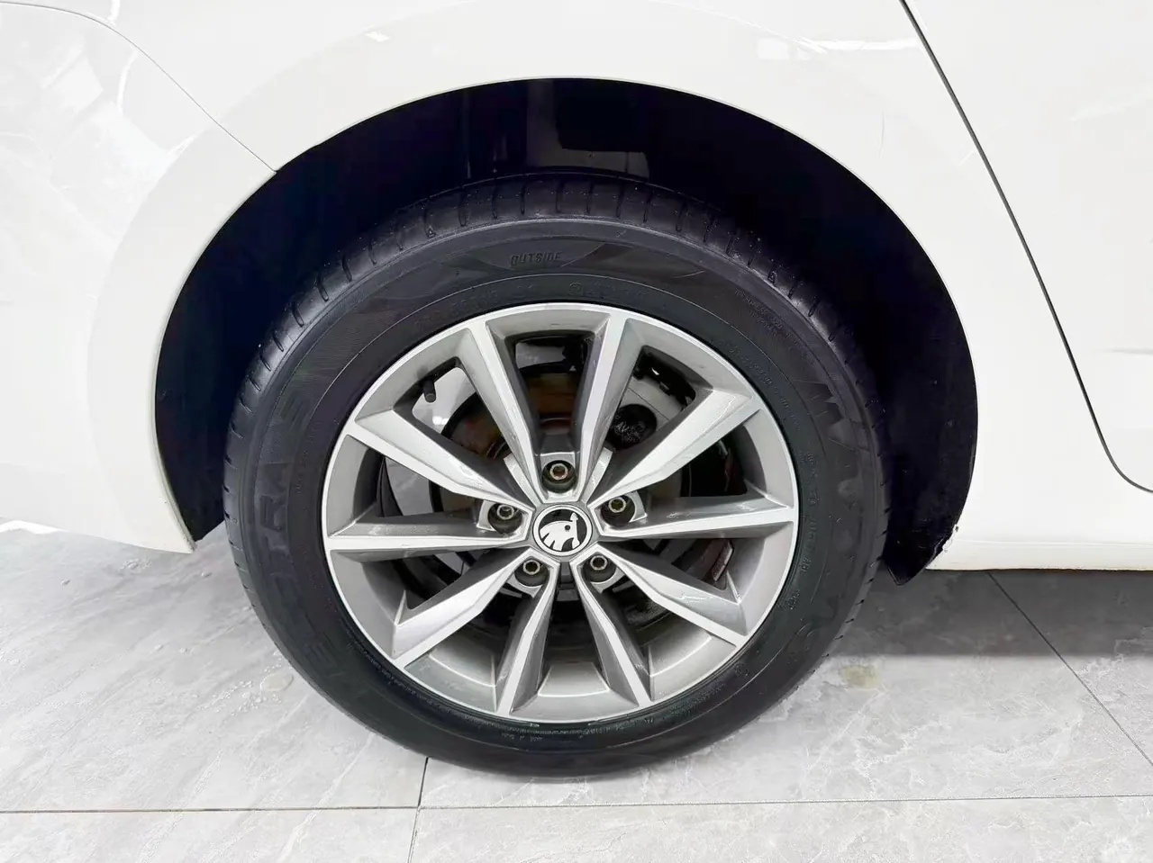 Skoda 2022 Ming Rui 1.5 Comfortable Edition Automatic Gear 12