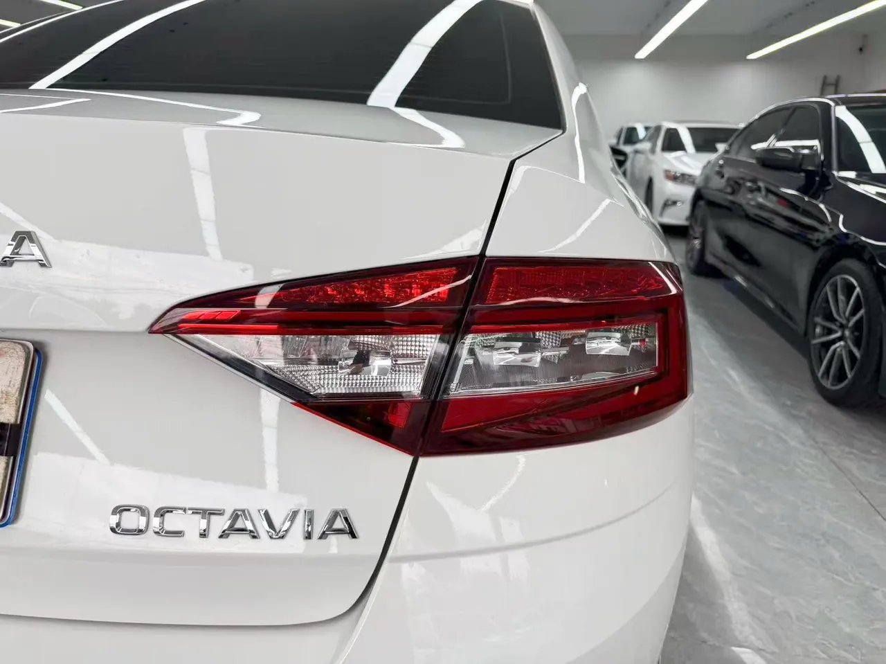 Skoda 2022 Ming Rui 1.5 Comfortable Edition Automatic Gear 13