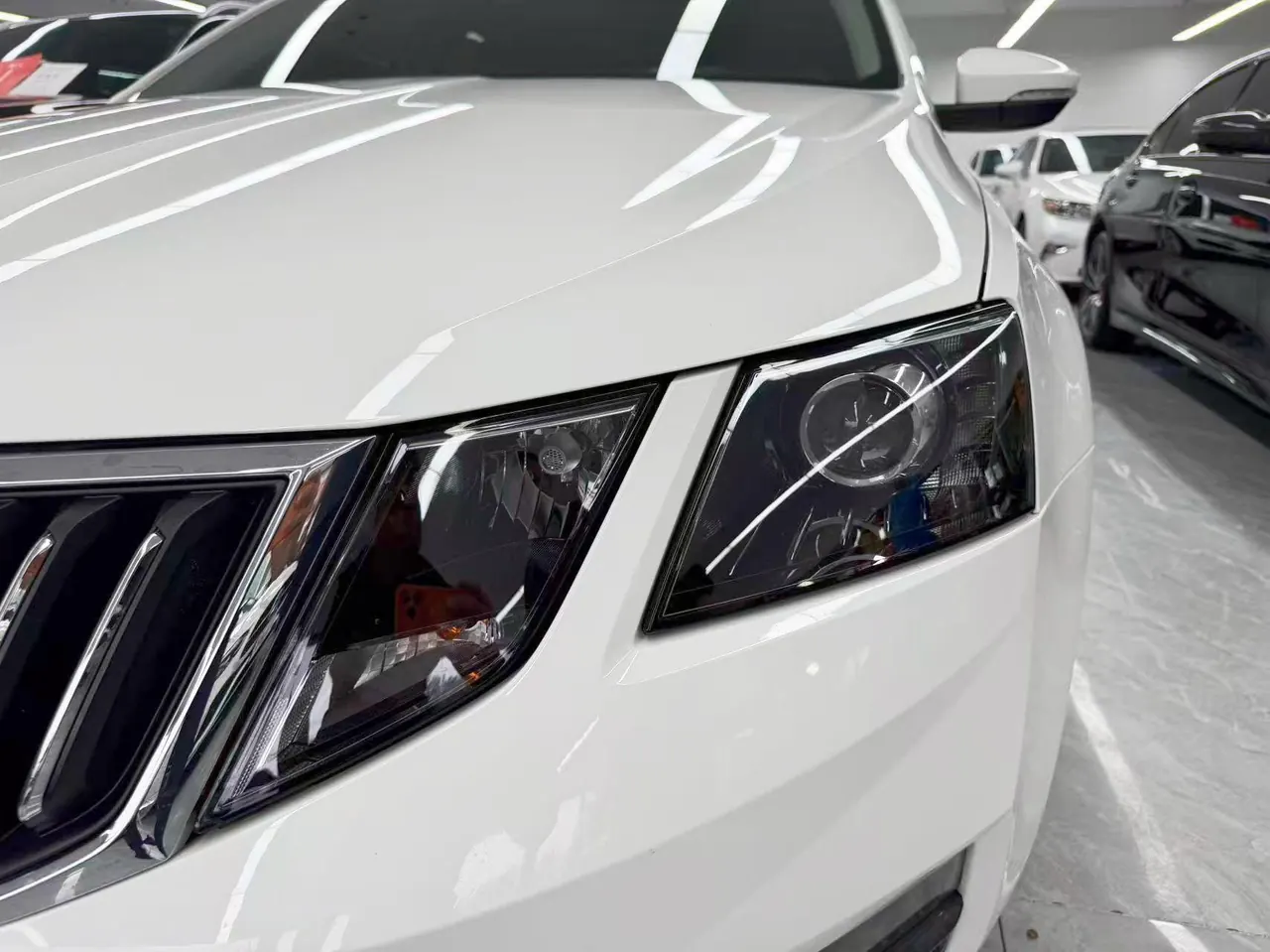 Skoda 2022 Ming Rui 1.5 Comfortable Edition Automatic Gear 14