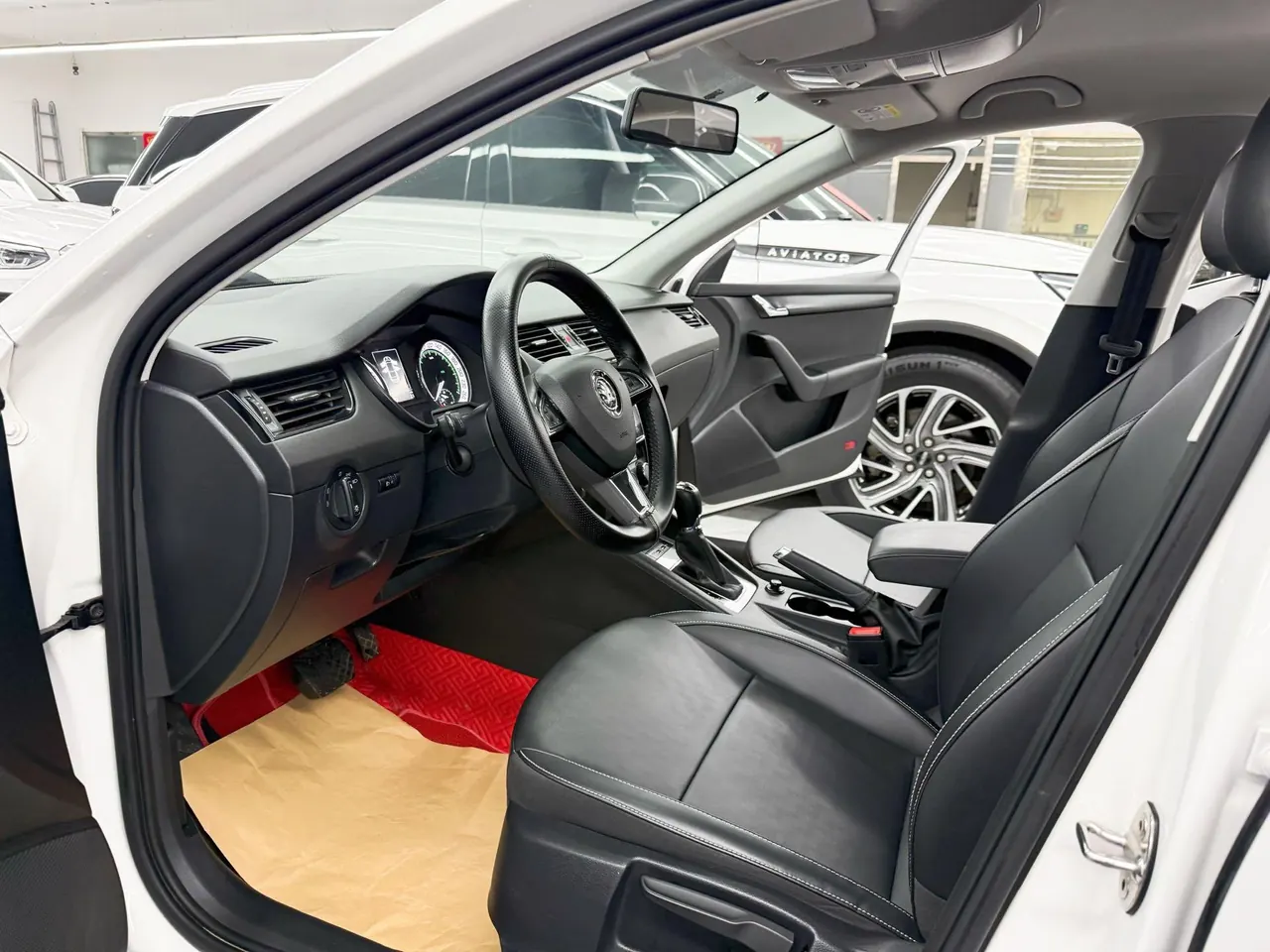 Skoda 2022 Ming Rui 1.5 Comfortable Edition Automatic Gear 6