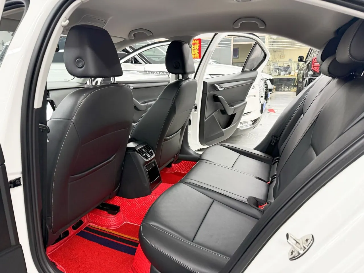 Skoda 2022 Ming Rui 1.5 Comfortable Edition Automatic Gear 7