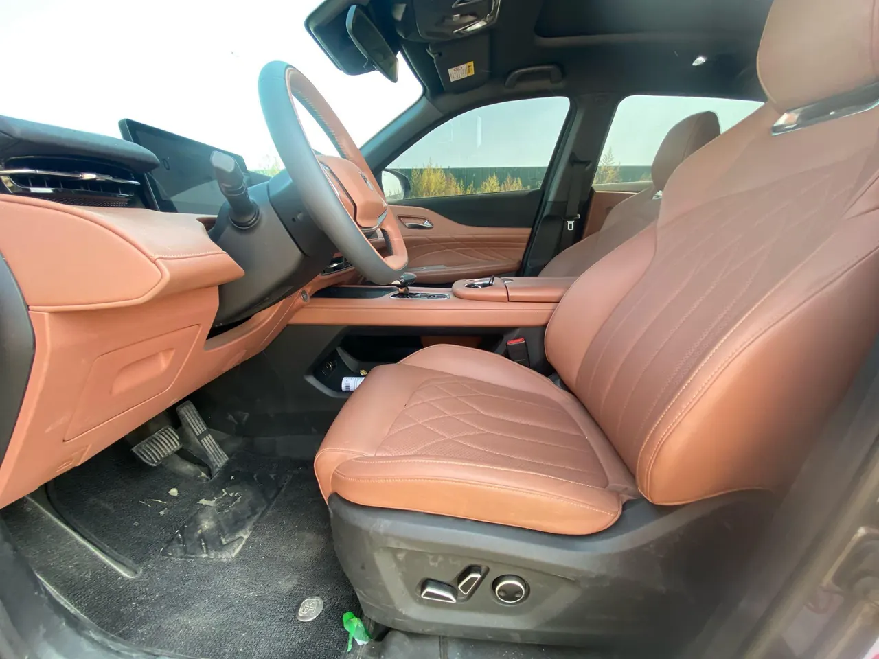 ChangAn 2024 UNI-Z Smart Electric iDD 1.5 Stepless 125km Excellent Automatic Gear 7