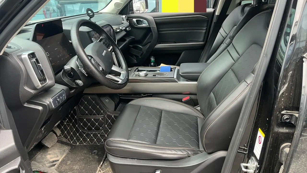 Haval 2022 Big Dog 1.5T Two-Drive Husky Edition Automatic Gear 2