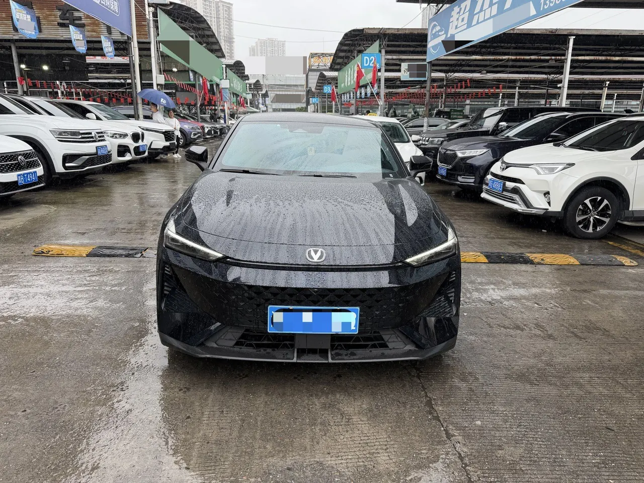 ChangAn 2024 UNI-V 1.5T Prestige Automatic 2