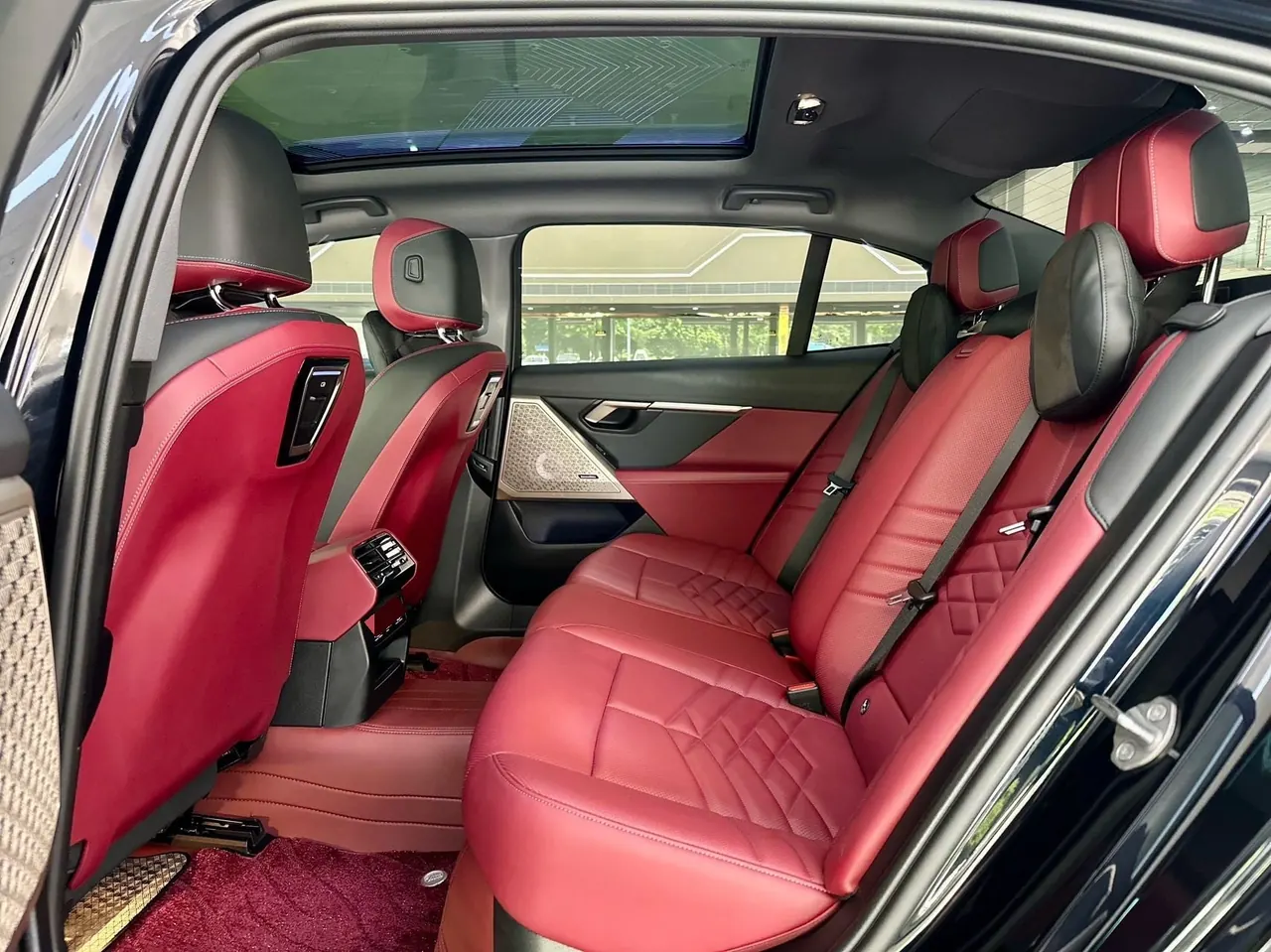 BMW 5 Series 2024 530Li 48V 2.0T Premium Luxury Suit Automatic Gear 4