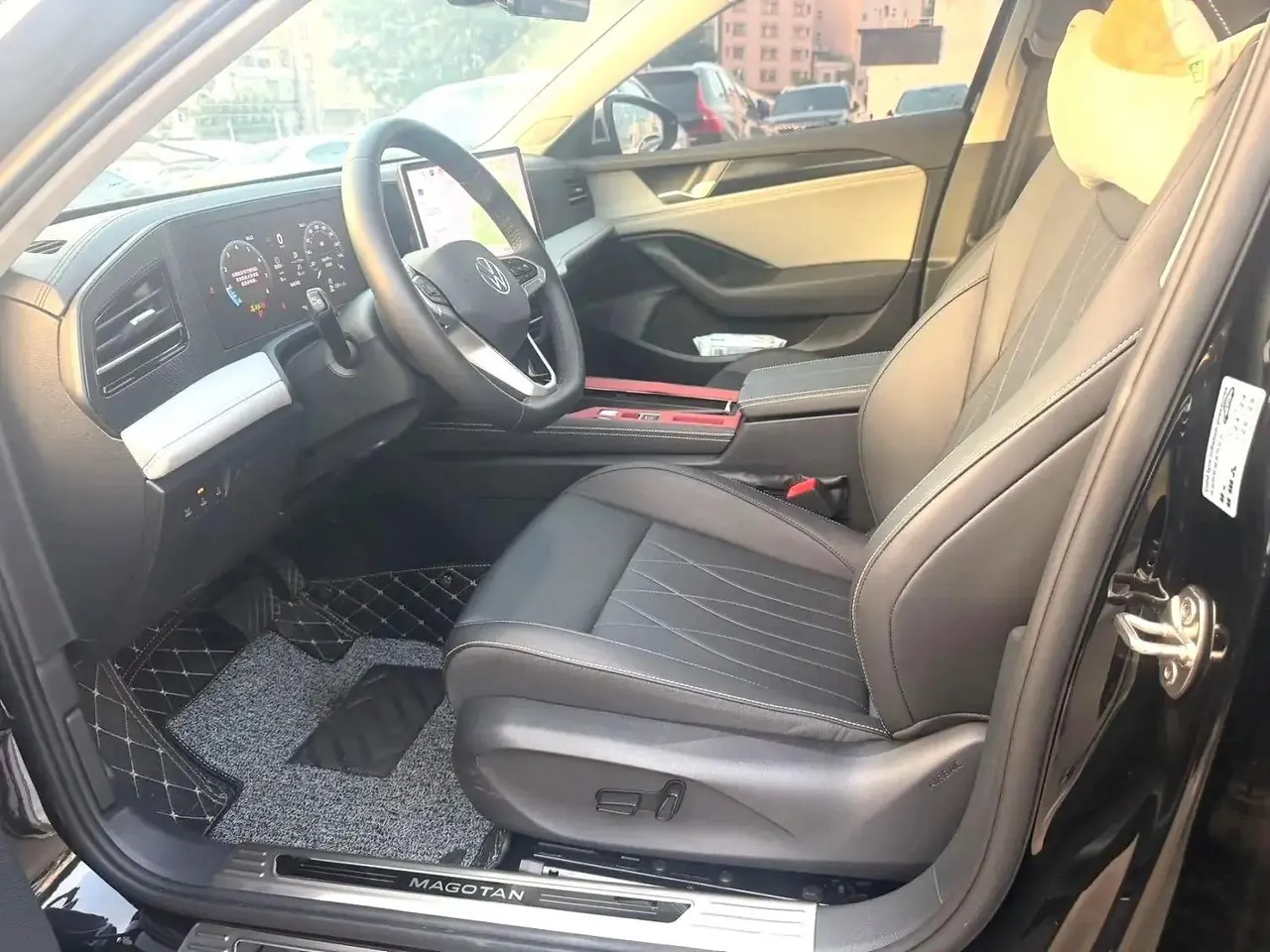 Volkswagen 2024 Magotan 1.5TSI 300TSI Premium Edition Automatic Gear 8