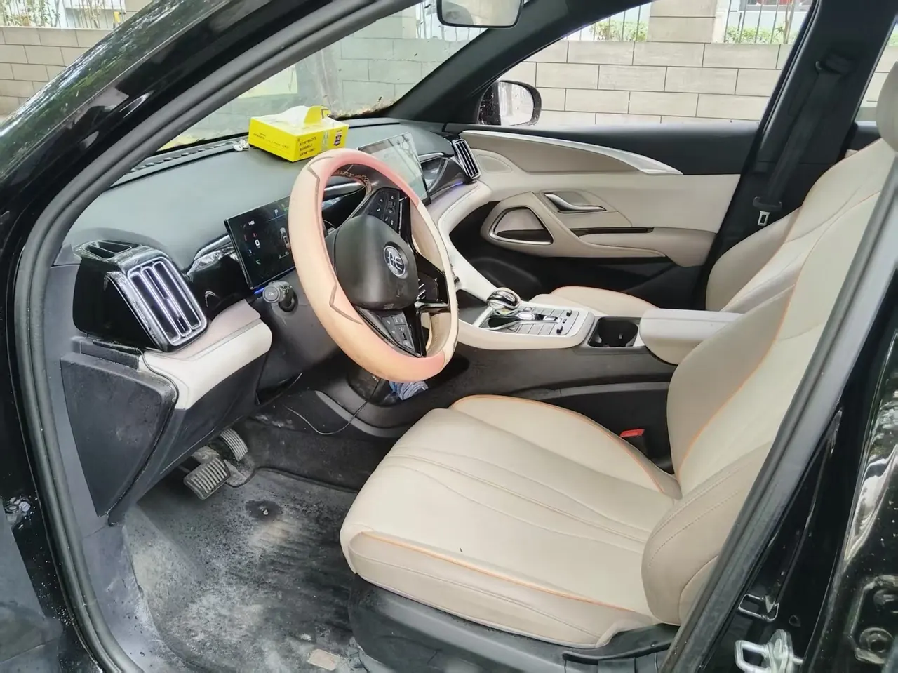 BYD Song Pro New Energy 2024 Song Pro DM-i 1.5 Stepless Glory Edition Pilot 71KM Automatic Gear 2