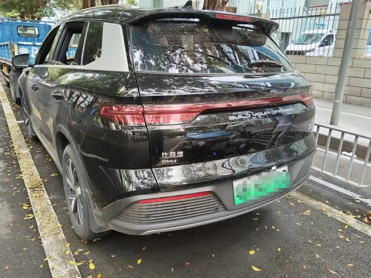 BYD Song Pro New Energy 2024 Song Pro DM-i 1.5 Stepless Glory Edition Pilot 71KM Automatic Gear 5