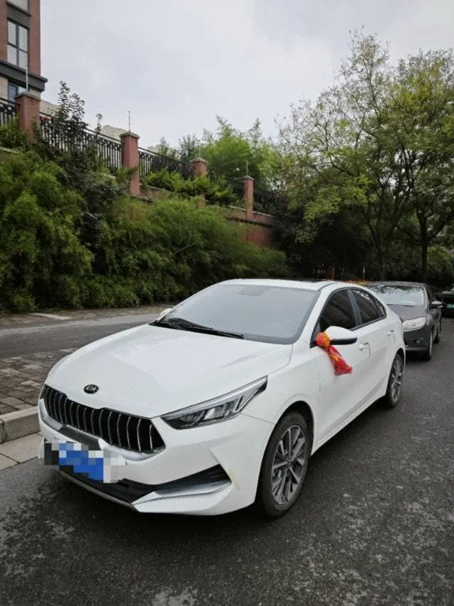 Kia 2021 K3 1.5 Stepless IVT Fashion Edition Automatic Gear - View 1