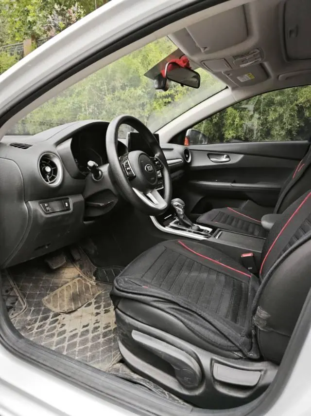 Kia 2021 K3 1.5 Stepless IVT Fashion Edition Automatic Gear 3