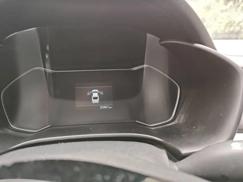 Kia 2021 K3 1.5 Stepless IVT Fashion Edition Automatic Gear 6