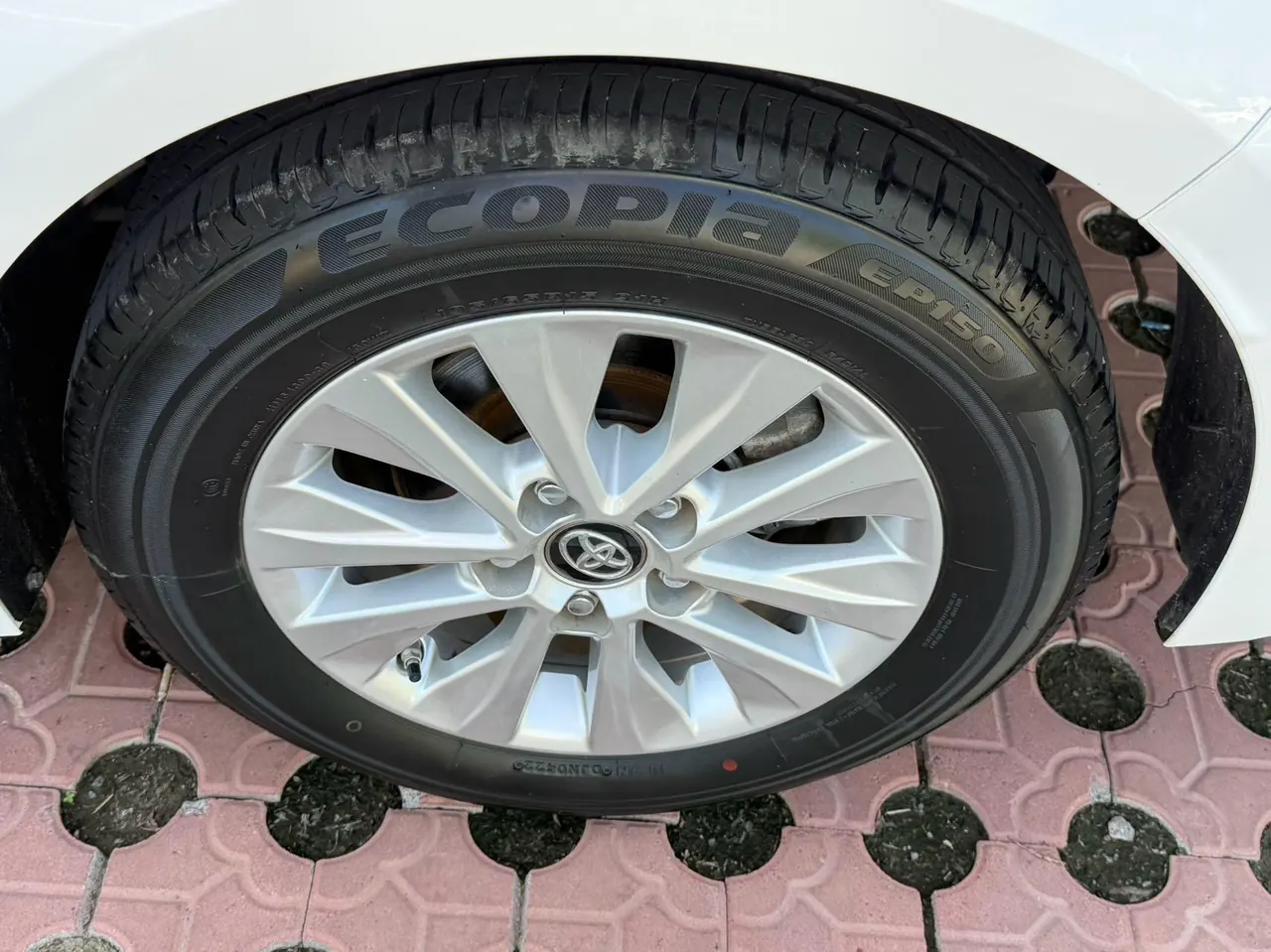 Toyota 2021 Corolla 1.5 Stepless Elite Edition Automatic Transmission 5