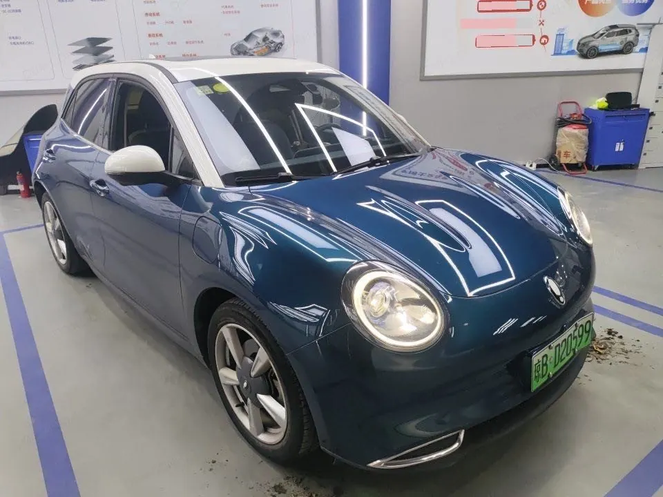 Ora 2021 Good Cats 400km Standard Endurance Venus Edition Automatic Gear 2