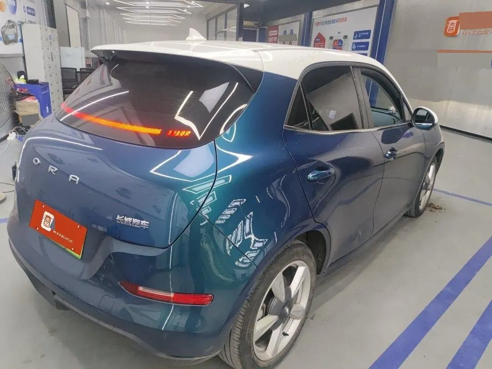 Ora 2021 Good Cats 400km Standard Endurance Venus Edition Automatic Gear 3