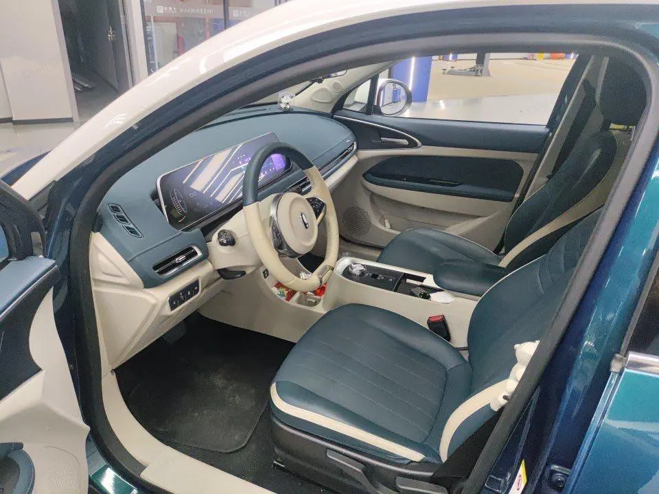 Ora 2021 Good Cats 400km Standard Endurance Venus Edition Automatic Gear 5