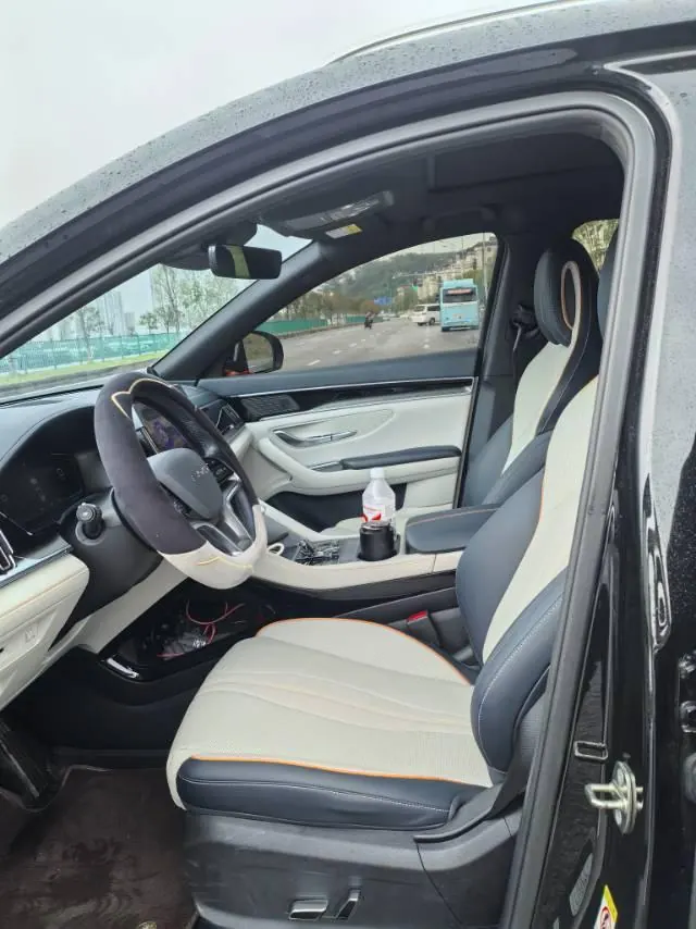 BYD 2023 Song PLUS DM-i 1.5 Stepless Champion Edition 150KM Flagship PLUS Automatic Gear 3