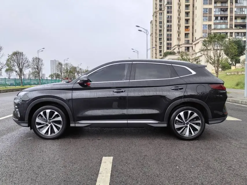 BYD 2023 Song PLUS DM-i 1.5 Stepless Champion Edition 150KM Flagship PLUS Automatic Gear 6