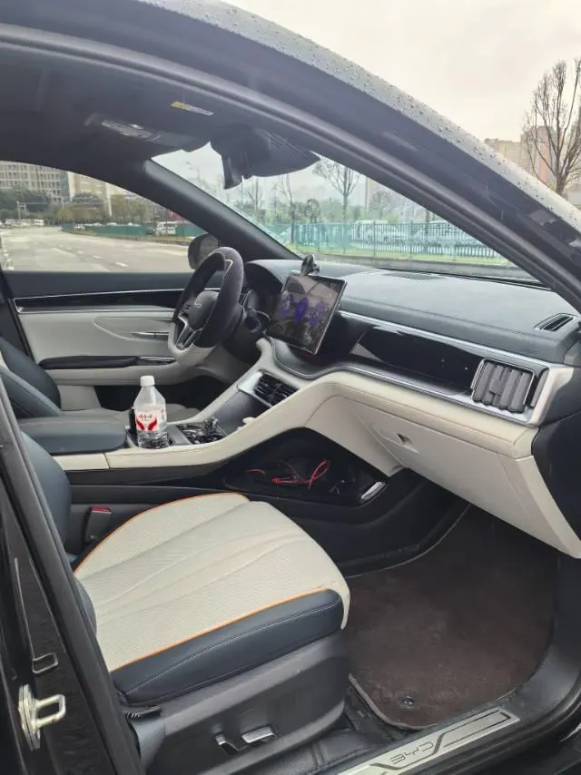 BYD 2023 Song PLUS DM-i 1.5 Stepless Champion Edition 150KM Flagship PLUS Automatic Gear 7