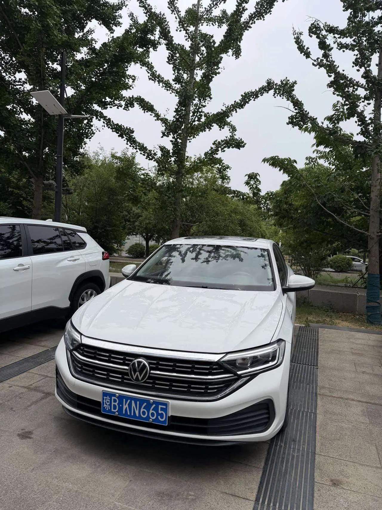 Volkswagen 2023 Sagittarius 1.2TSI 200TSI Exceed Edition Automatic Gear 2
