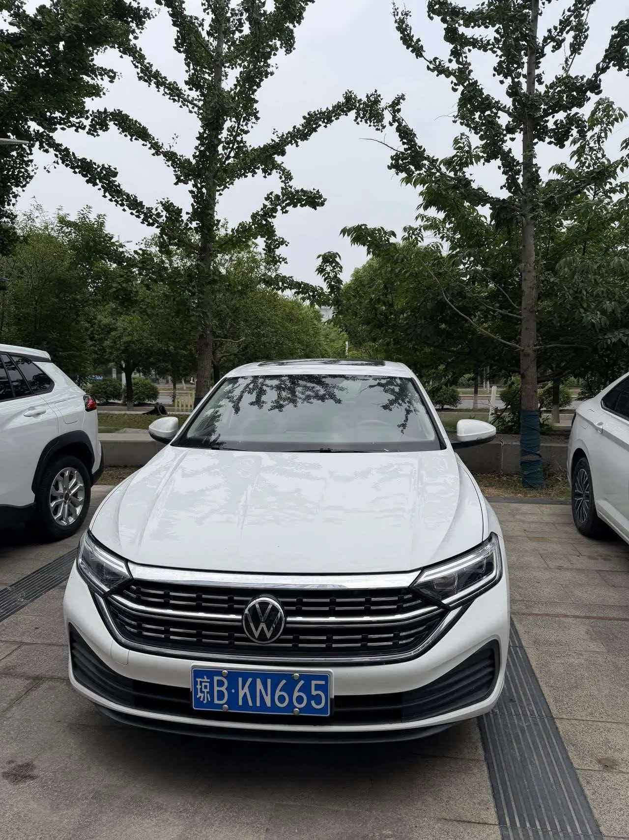 Volkswagen 2023 Sagittarius 1.2TSI 200TSI Exceed Edition Automatic Gear 3