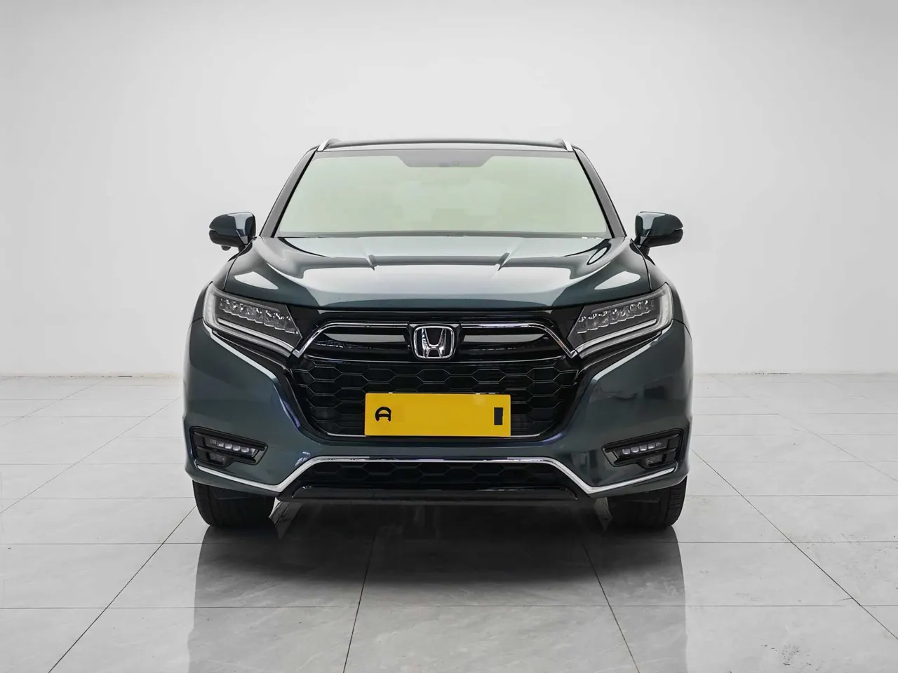 Honda 2020 UR-V 2.0T 370TURBO two-drive elegant version of automatic gear 6