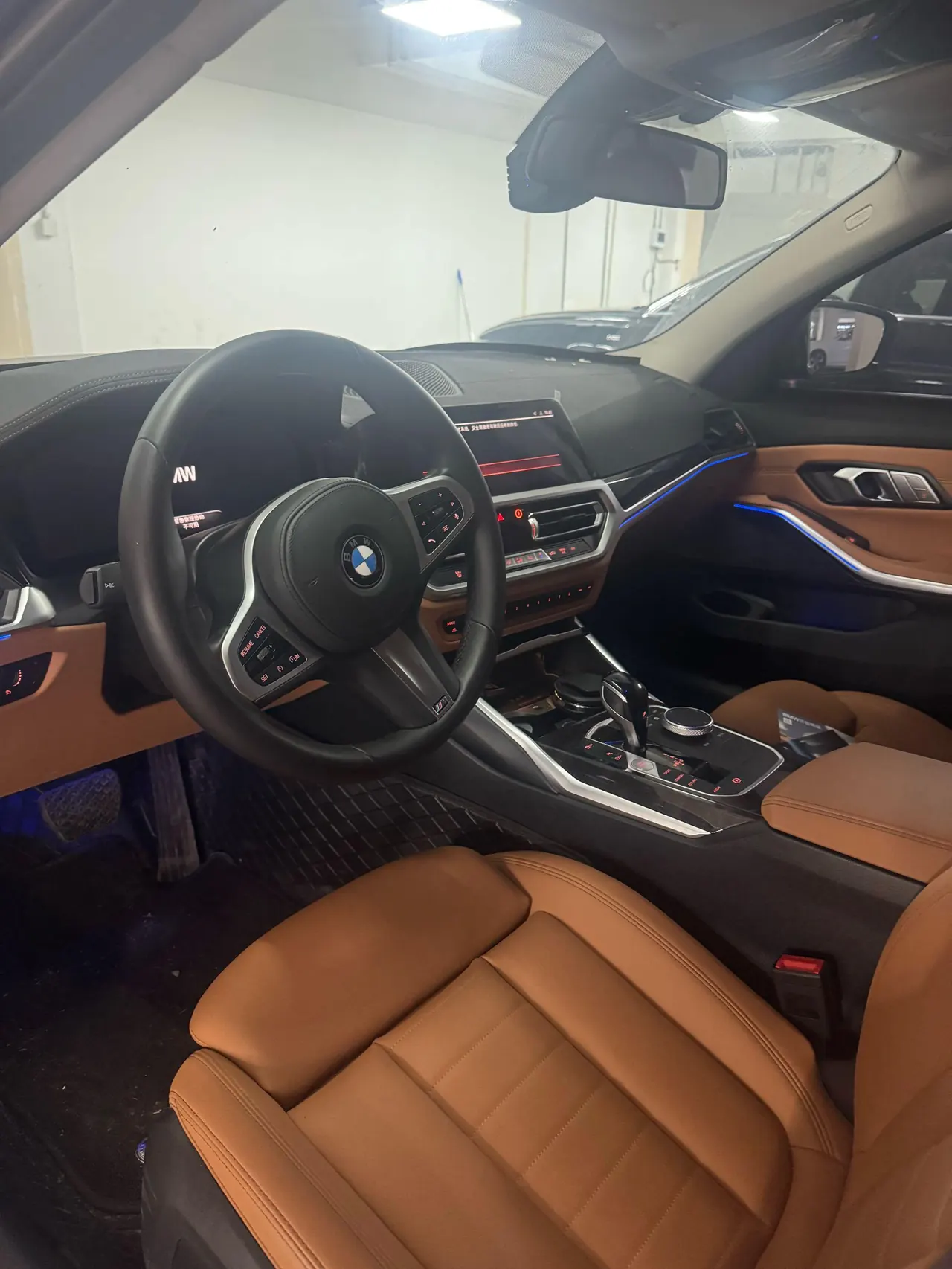 BMW 3 Series 2020 325Li xDrive 2.0T M Sports Suit Automatic Gear 2