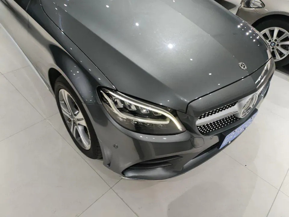 Mercedes Benz Class C 2020 C 260 L 48V 1.5T Sports Edition Automatic Gear 6