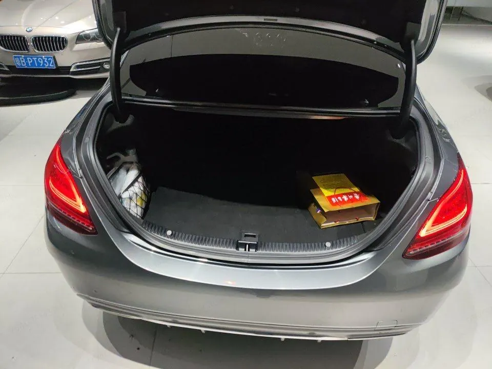 Mercedes Benz Class C 2020 C 260 L 48V 1.5T Sports Edition Automatic Gear 7