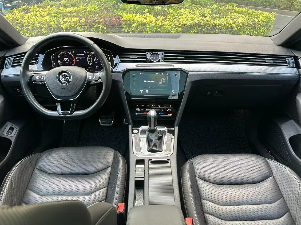 Volkswagen 2020 CC 2.0TSI 330TSI beauty version of automatic gear 5