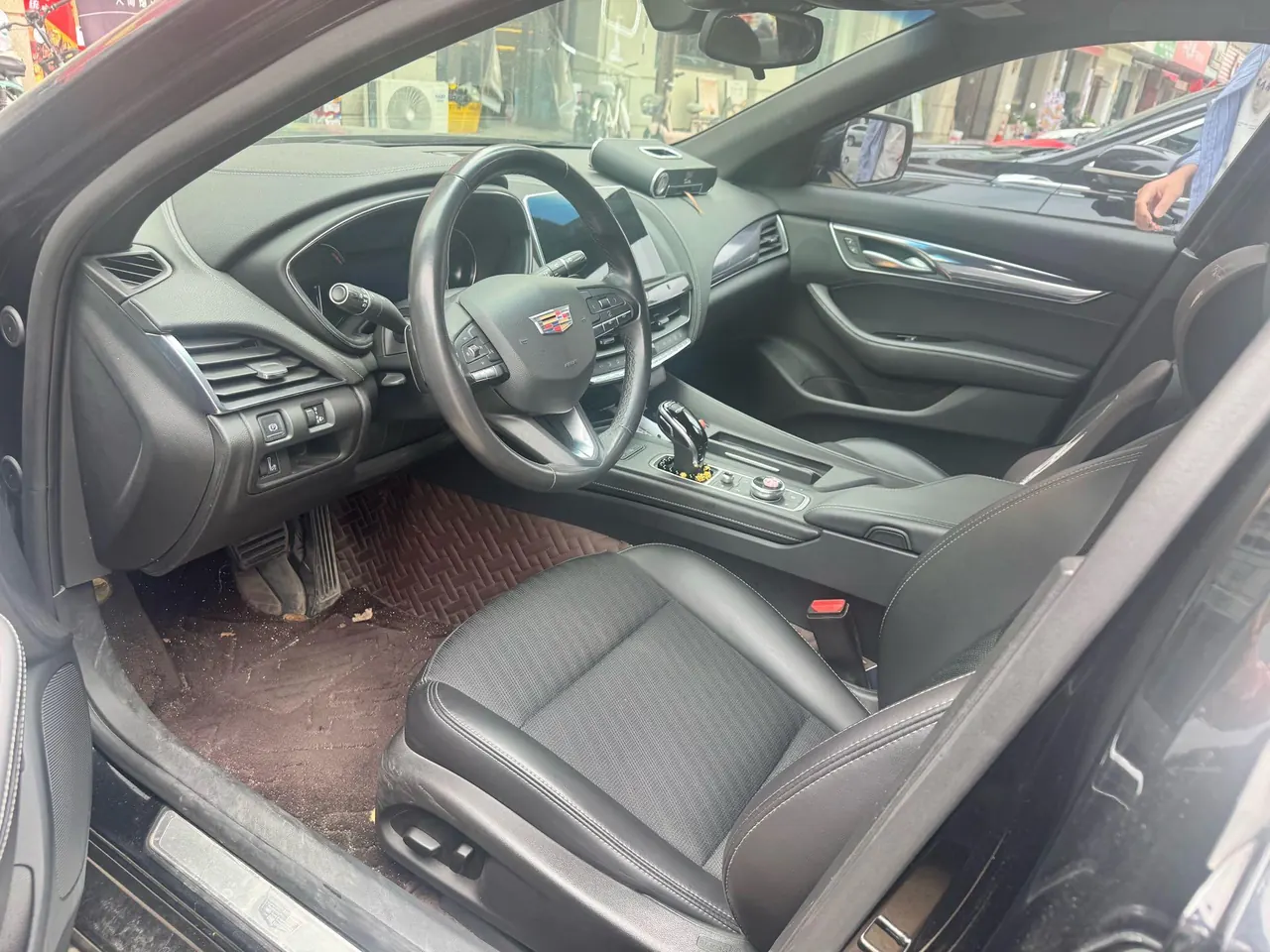 Cadillac 2020 CT5 2.0T 28T Technical (Modified) Automatic Gear 7