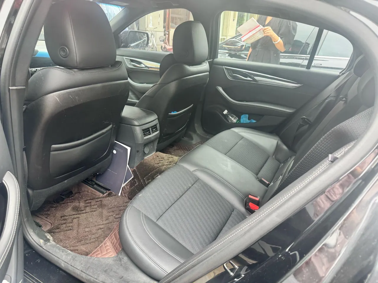 Cadillac 2020 CT5 2.0T 28T Technical (Modified) Automatic Gear 8