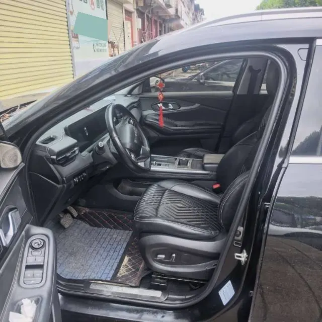 Xingtu 2023 Lingyun 1.6T 300T Two-Drive Star Edition Automatic Gear 4