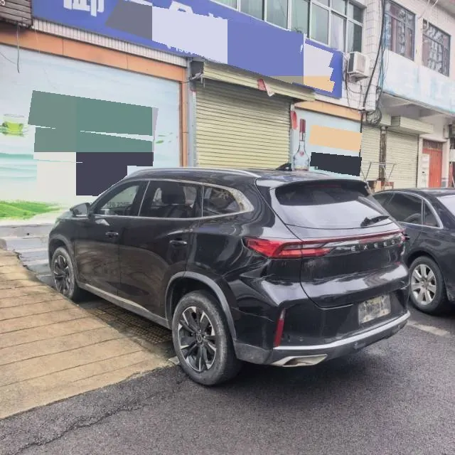Xingtu 2023 Lingyun 1.6T 300T Two-Drive Star Edition Automatic Gear 7