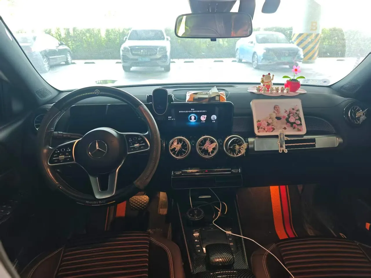 Mercedes Benz 2022 GLB 220 2.0T Dynamic Automatic 4