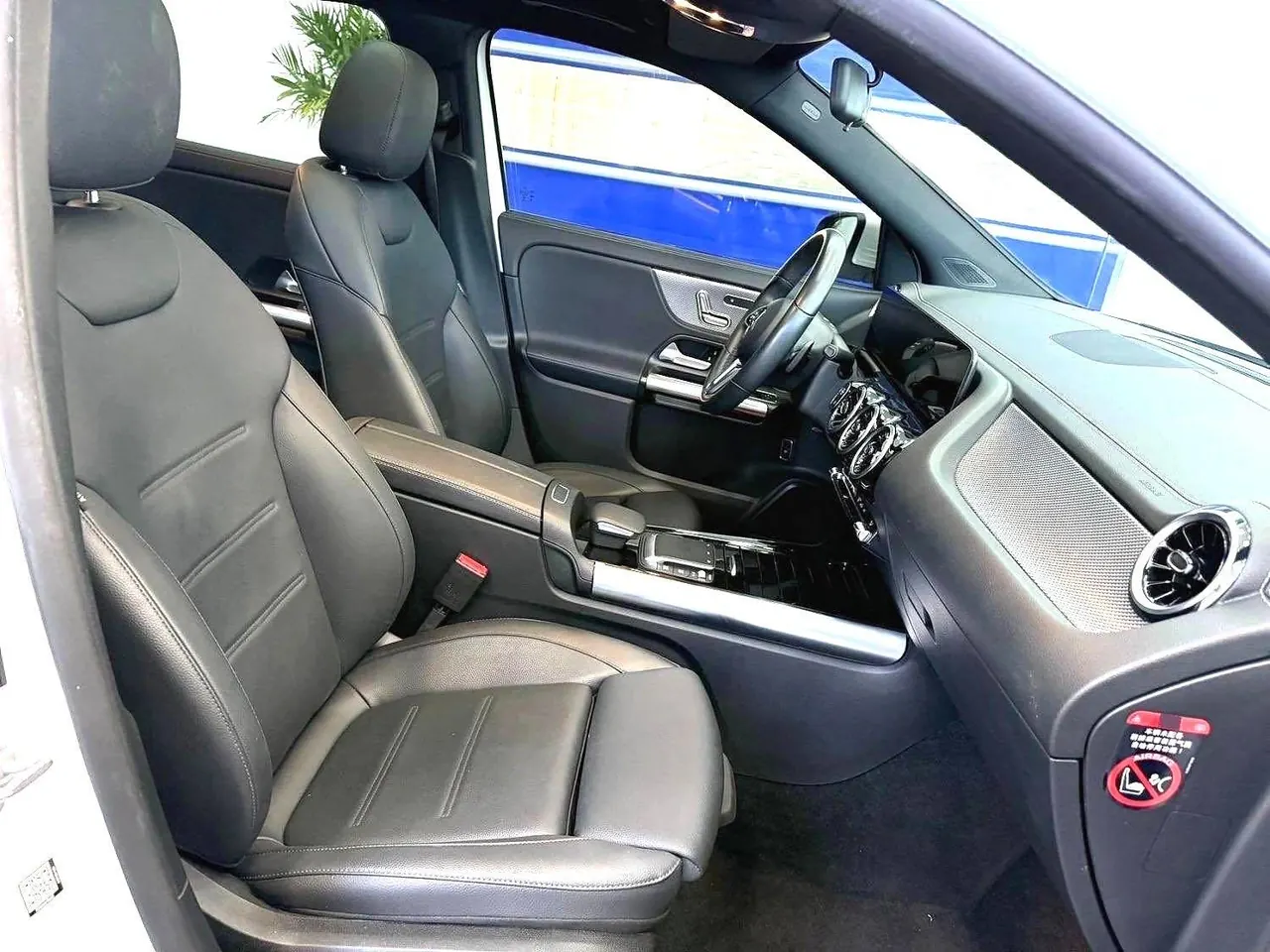 Mercedes Benz 2022 GLA 200 1.3T (modified) automatic gear 5