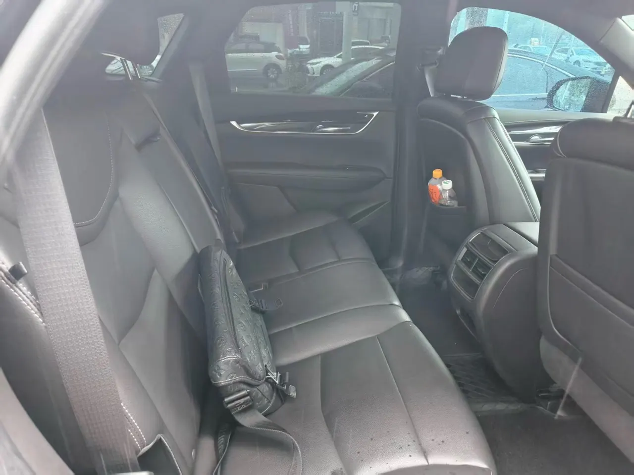 Cadillac 2022 XT5 48V 2.0T Two-Drive Luxury Automatic Gear 7