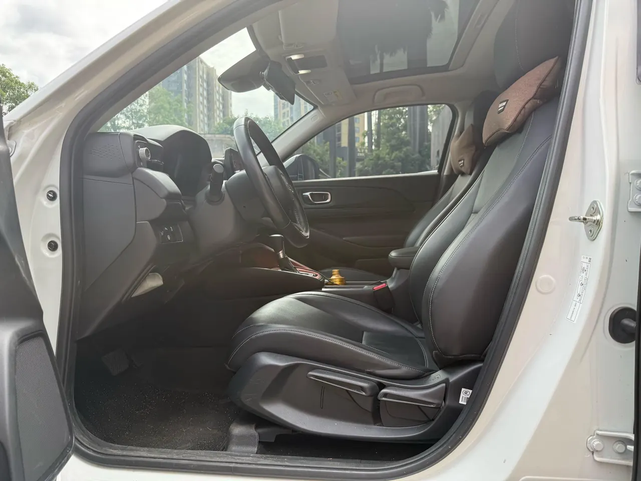 Honda 2023 Binzhi 1.5 Stepless Deluxe Edition Automatic Gear 2