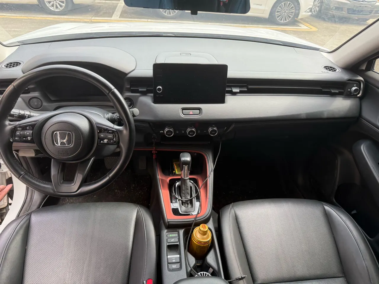 Honda 2023 Binzhi 1.5 Stepless Deluxe Edition Automatic Gear 3