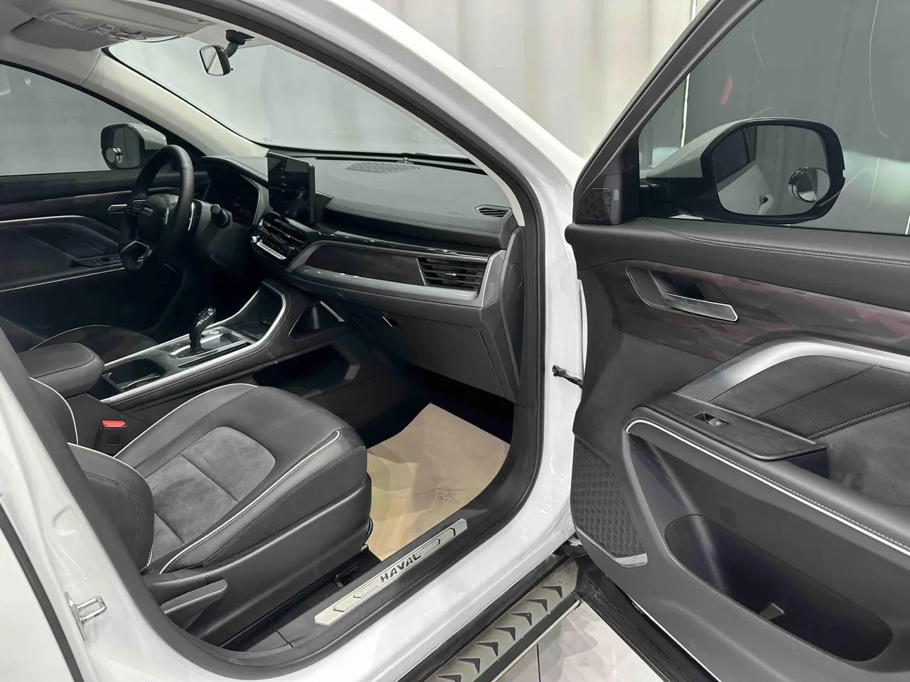 Haval 2023 H6 1.5T National Tide Edition Urban Edition Automatic Gear 10